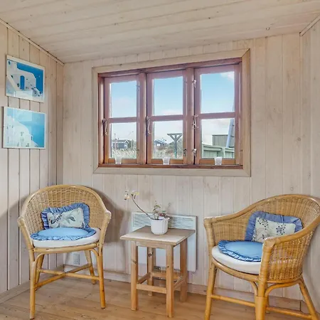 Dom wakacyjny Kivi Fanø