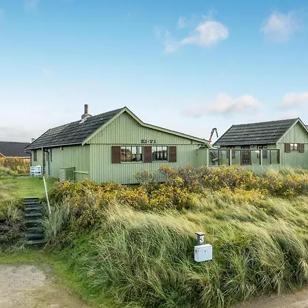 Kivi Dom wakacyjny Fanø