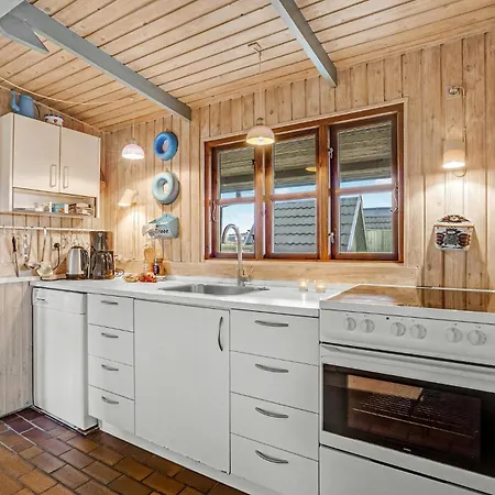 Kivi Dom wakacyjny Fanø